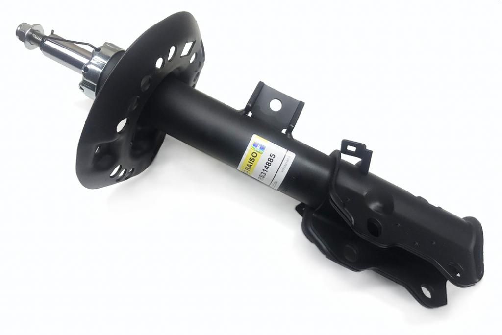 Ам-тор перед. DB Vito 639 2010-