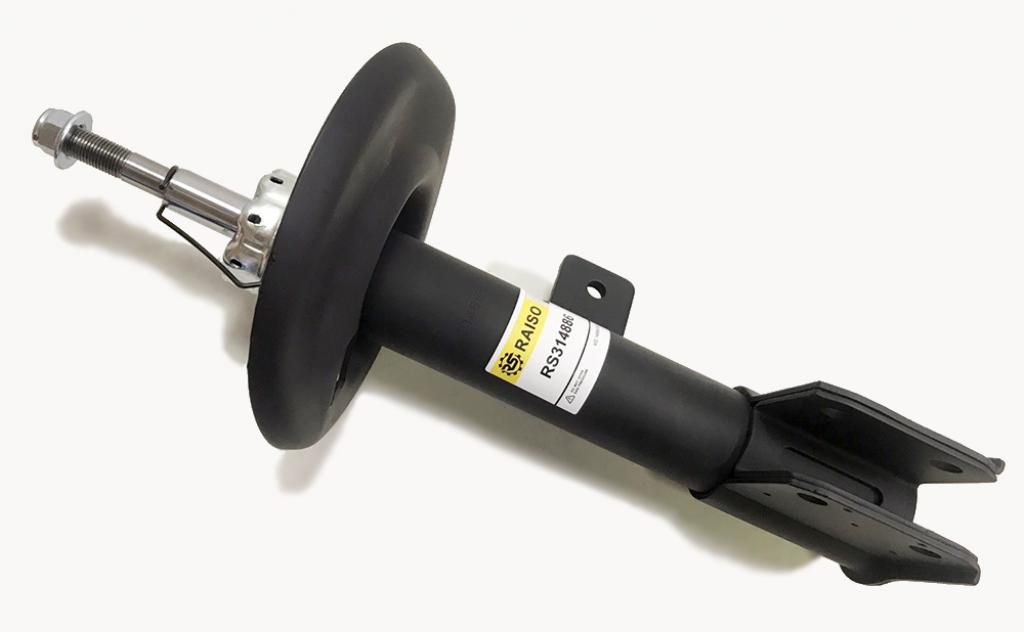 Ам-тор газовий перед.лівий Citroen Berlingo/C4/Picasso/Grand/Peugeot Partner 08-