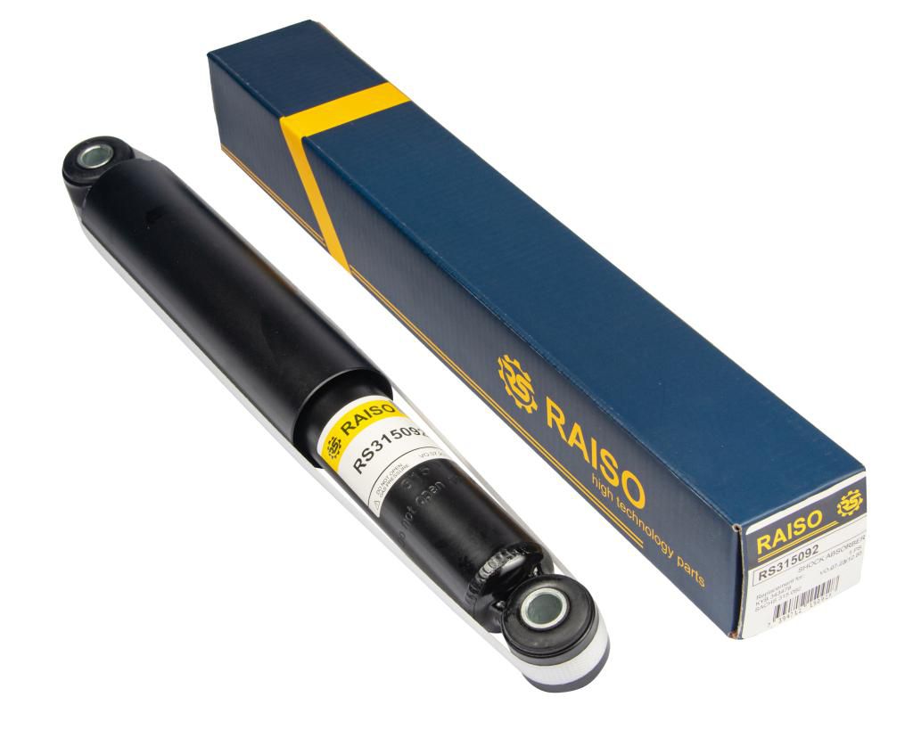 Ам-тор зад. газ. Chevrolet Matiz/ Daewoo Matiz 0.8/1.0 98-