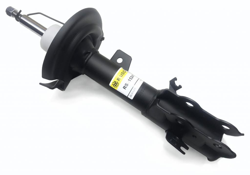 Ам-тор перед. лів. газ. Ford Fiesta VI 08-