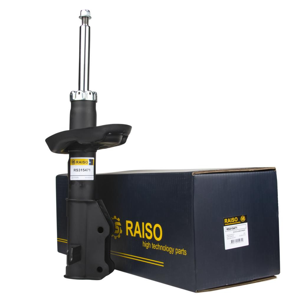 Ам-тор передній лівий Opel Astra J 09- /Chevrolet Cruze 09-