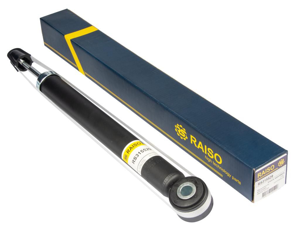 Ам-тор задн. газ. Dacia Logan MCV (універсал) 07-, Logan Express (фургон) 09-