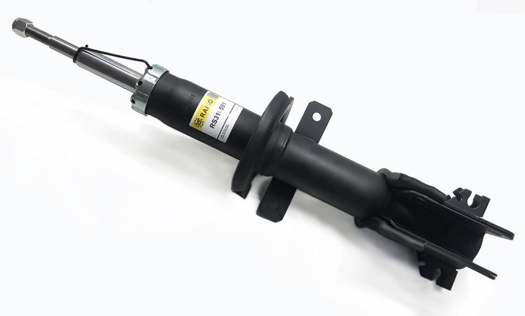 Амортизатор перед. Nissan Primastar, NV300/Opel Vivaro A,B/Renault Trafic II-III 1.8-2.5/1.6dCI 03.01-