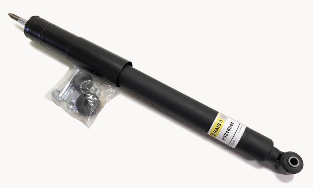 Ам-тор зад. гель-газ DB 124