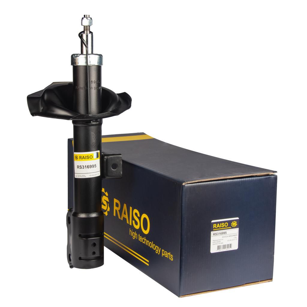 Ам-тор перед. правий Mitsubishi Outlander 2.2d 05-