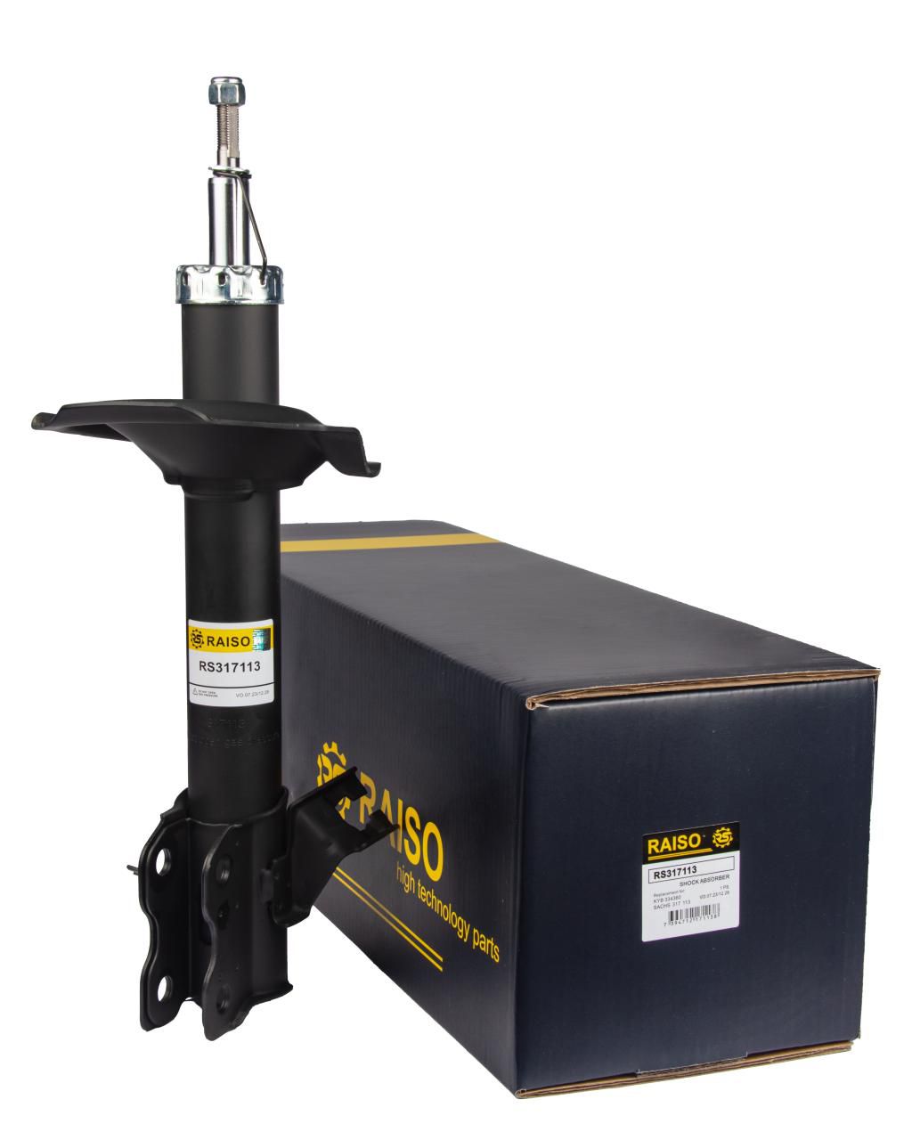 Ам-тор пер. правий Nissan X-Trail 01-