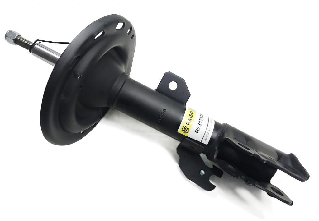 Ам-тор перед. лів. Toyota Camry 2.4 06-