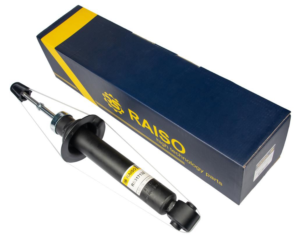 Ам-тор перед. Mitsubishi Pajero 00-