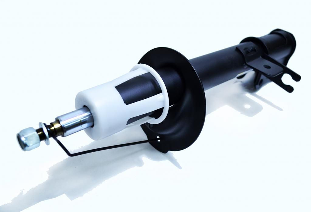 Ам-тор зад. газ. лівий Chevrolet Lacetti 1.4 16V,1.6,1.8 05-