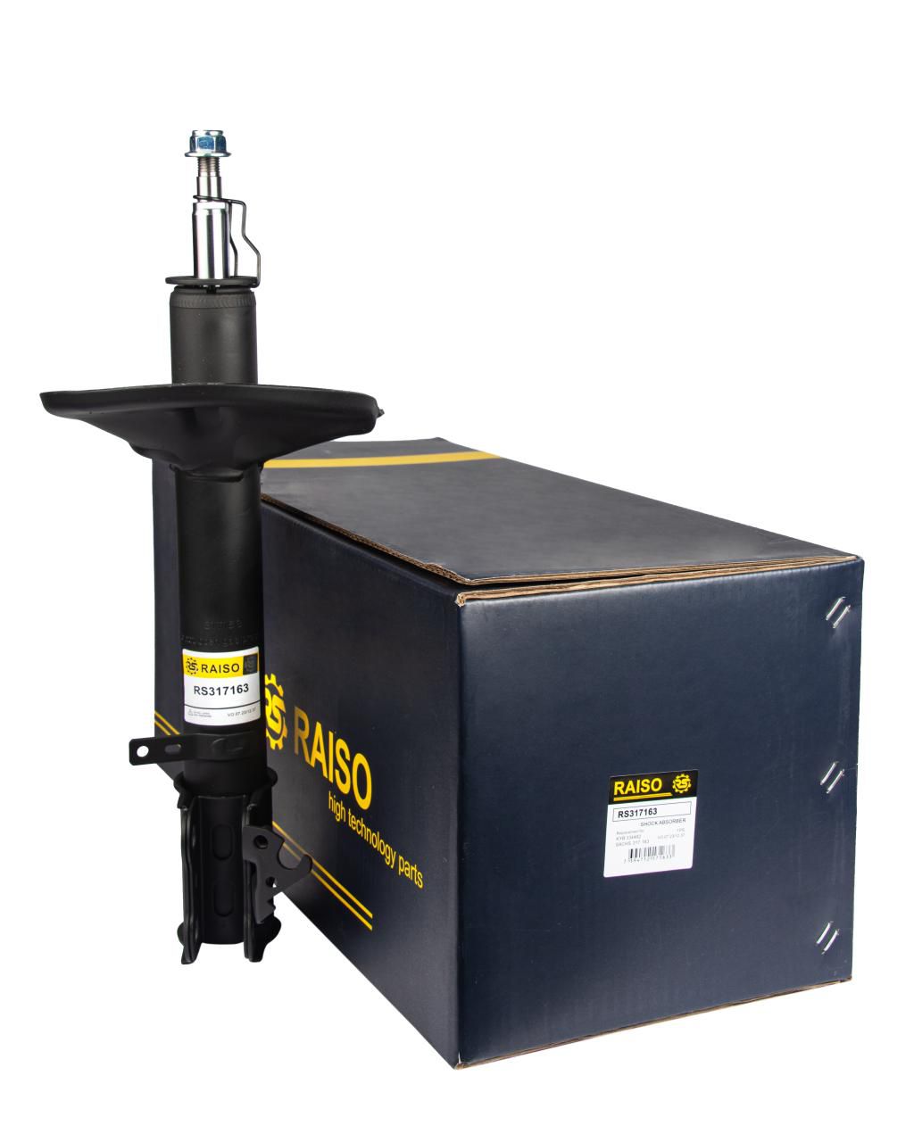 Амортизатор передн. правий Toyota RAV 4 I 94-00