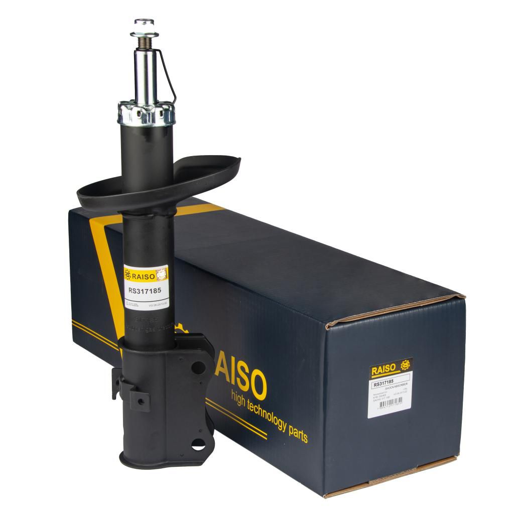 Ам-тор перед. лiв. Suzuki Grand Vitara 05-