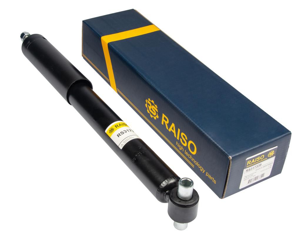 Амортизатор задн лів/прав VOLVO S60 II, S80 II, V60 I, V70 III, XC70 II; FORD MONDEO IV, S-MAX 1.5-3.2 03.06-12.18