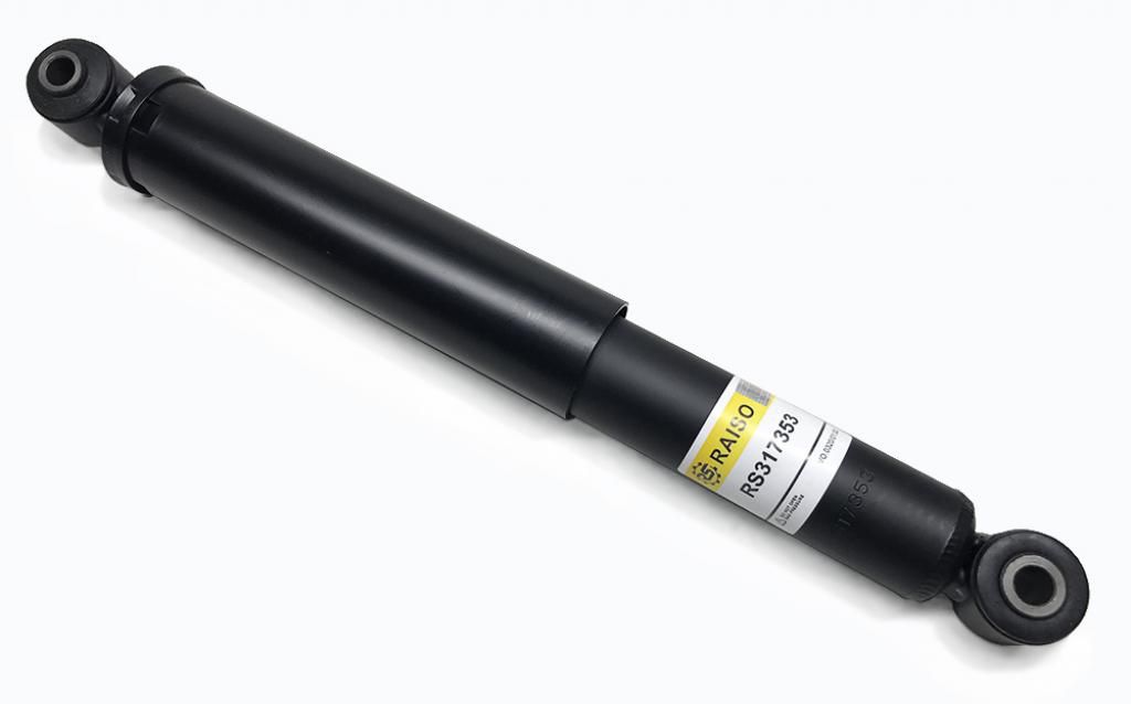 Ам-тор задн. (газ.) Nissan Kubistar 03-// Renault Kangoo, Kangoo Express 1.2-1.9D 08.97-