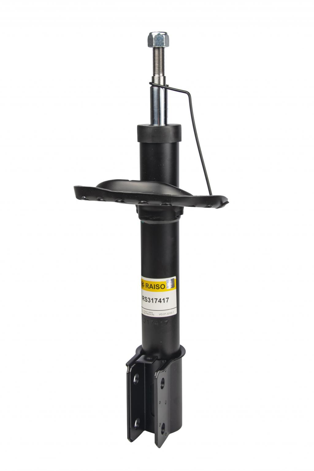 Ам-тор перед. Dacia Logan II,Sandero II 0.9-1.6 10.12-