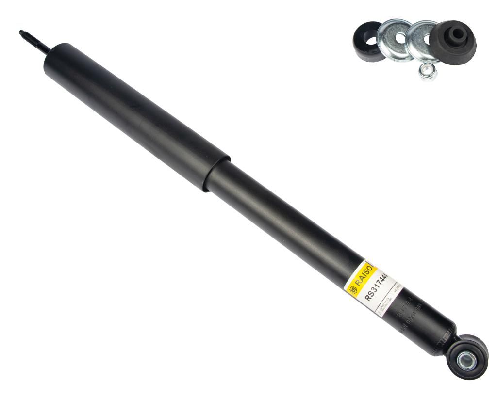 Ам-тор зад.(газ) Daewoo Nexia 95-, Lanos 97-, Espero 91-, Opel Astra F 91-97, Kadett E 88.08-91, Vectra A 88-95