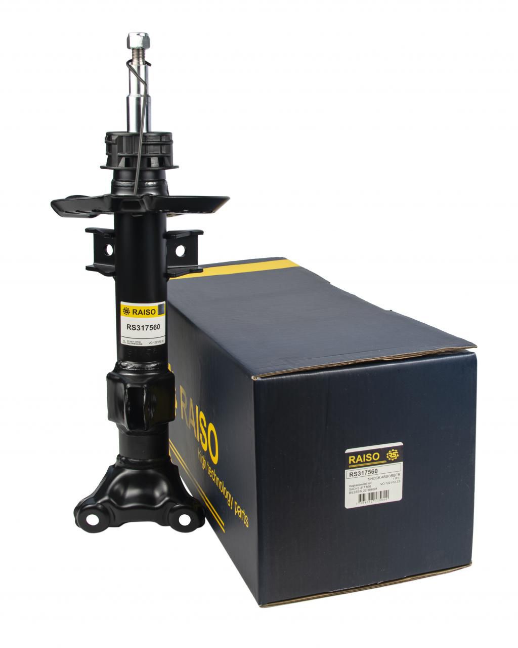 Ам-тор перед. MB E-class (W212) 1.8-6.2 09-