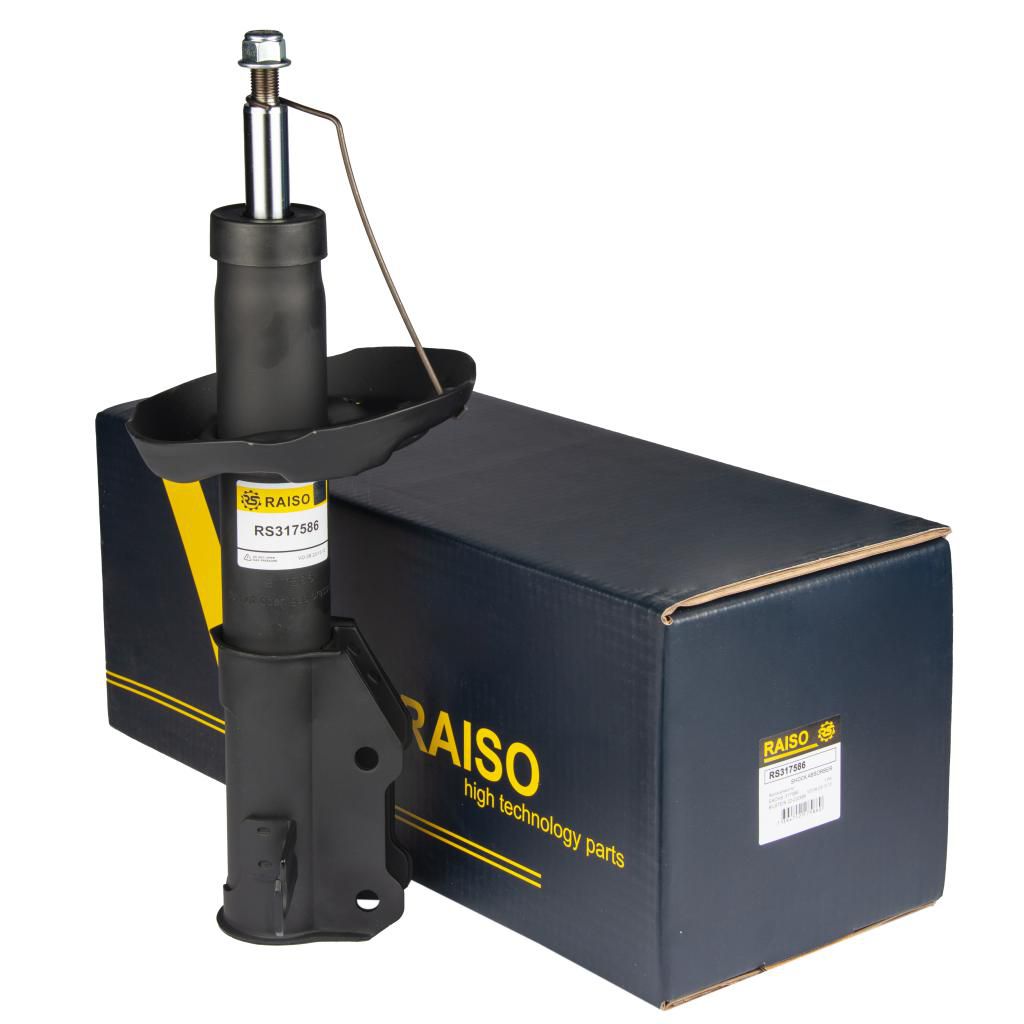 Ам-тор передній лівий Opel Astra J 09- /Chevrolet Cruze 09-