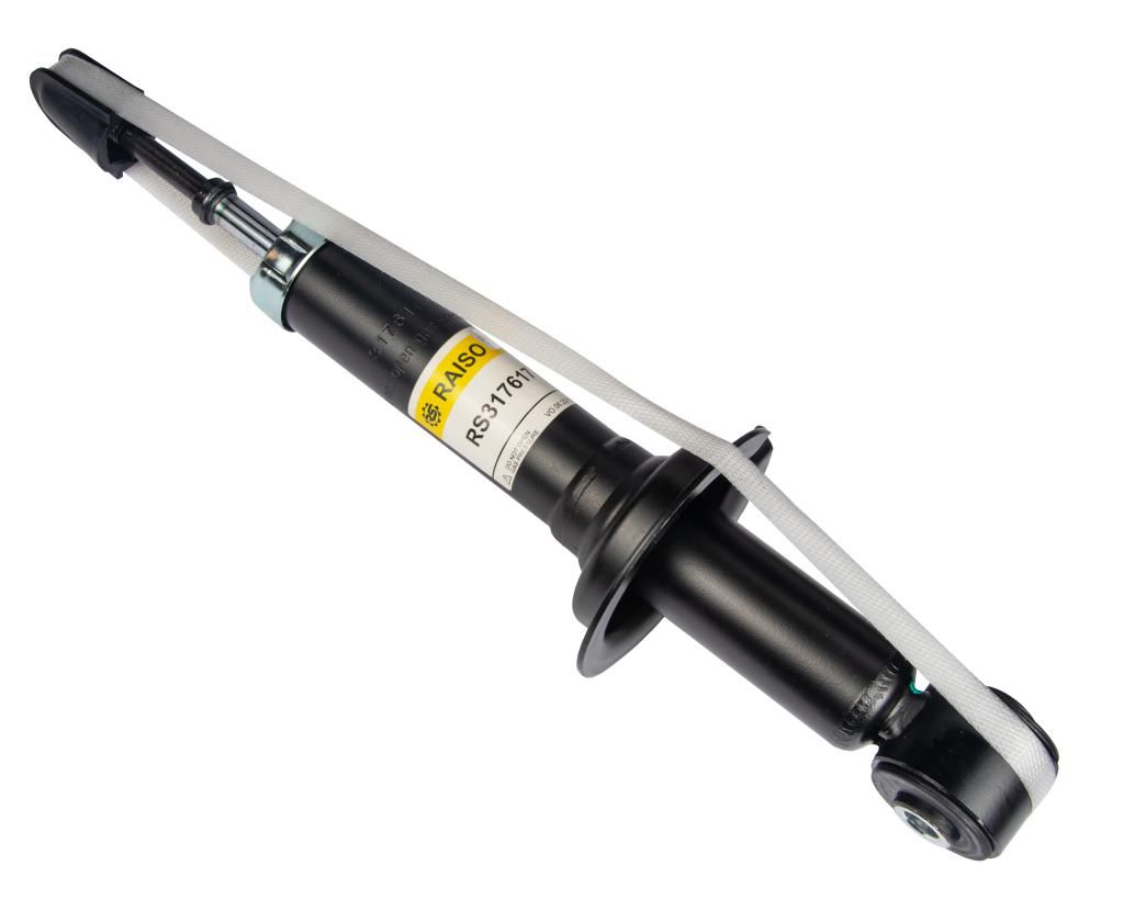 Амортизатор задній Mitsubishi Outlander I 03-07  (газ,) (чашка нижче)