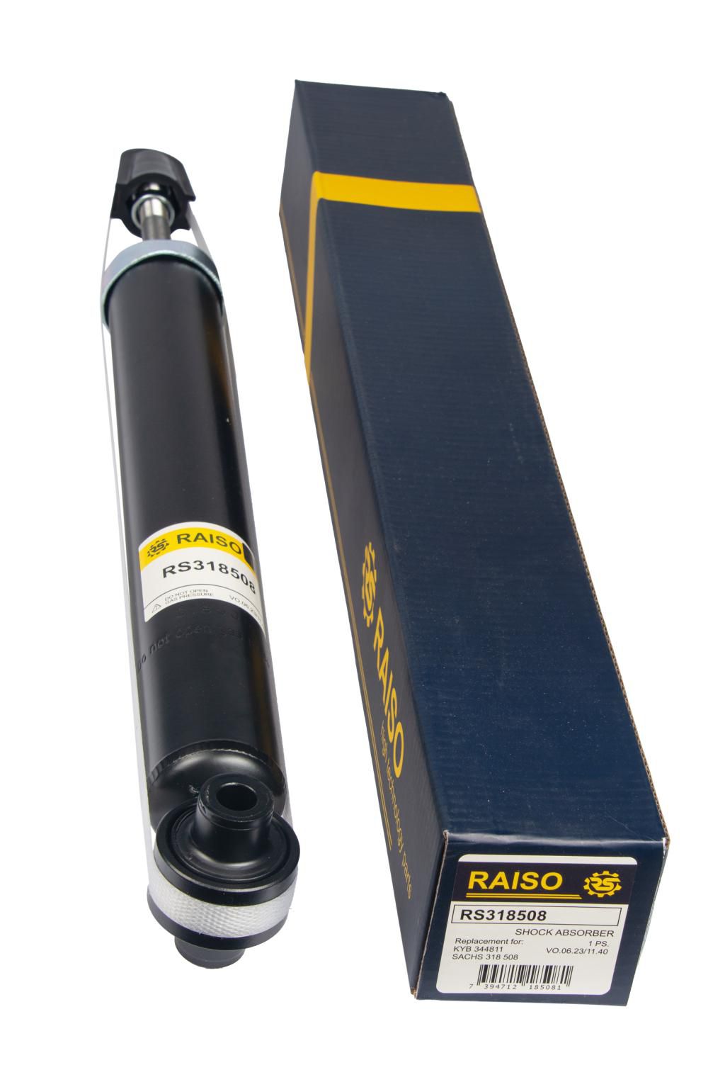 Ам-тор зад. Toyota Auris 1.4, 2.0 06-