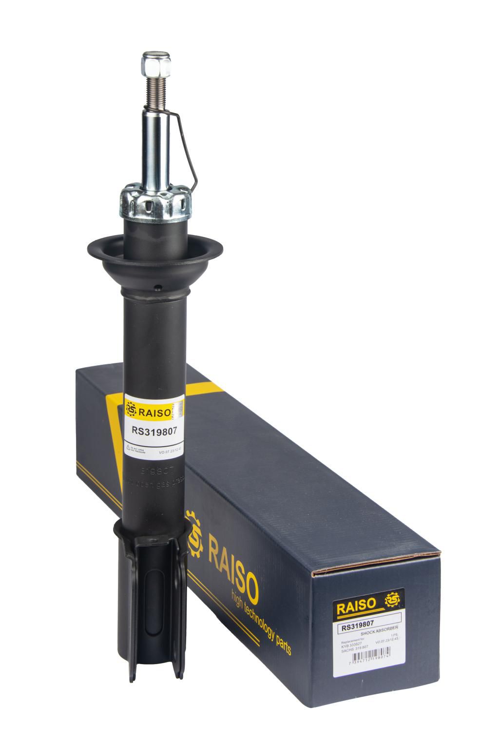 Ам-тор передн. газ. Renault Megane  95-03, Scenic 96-03