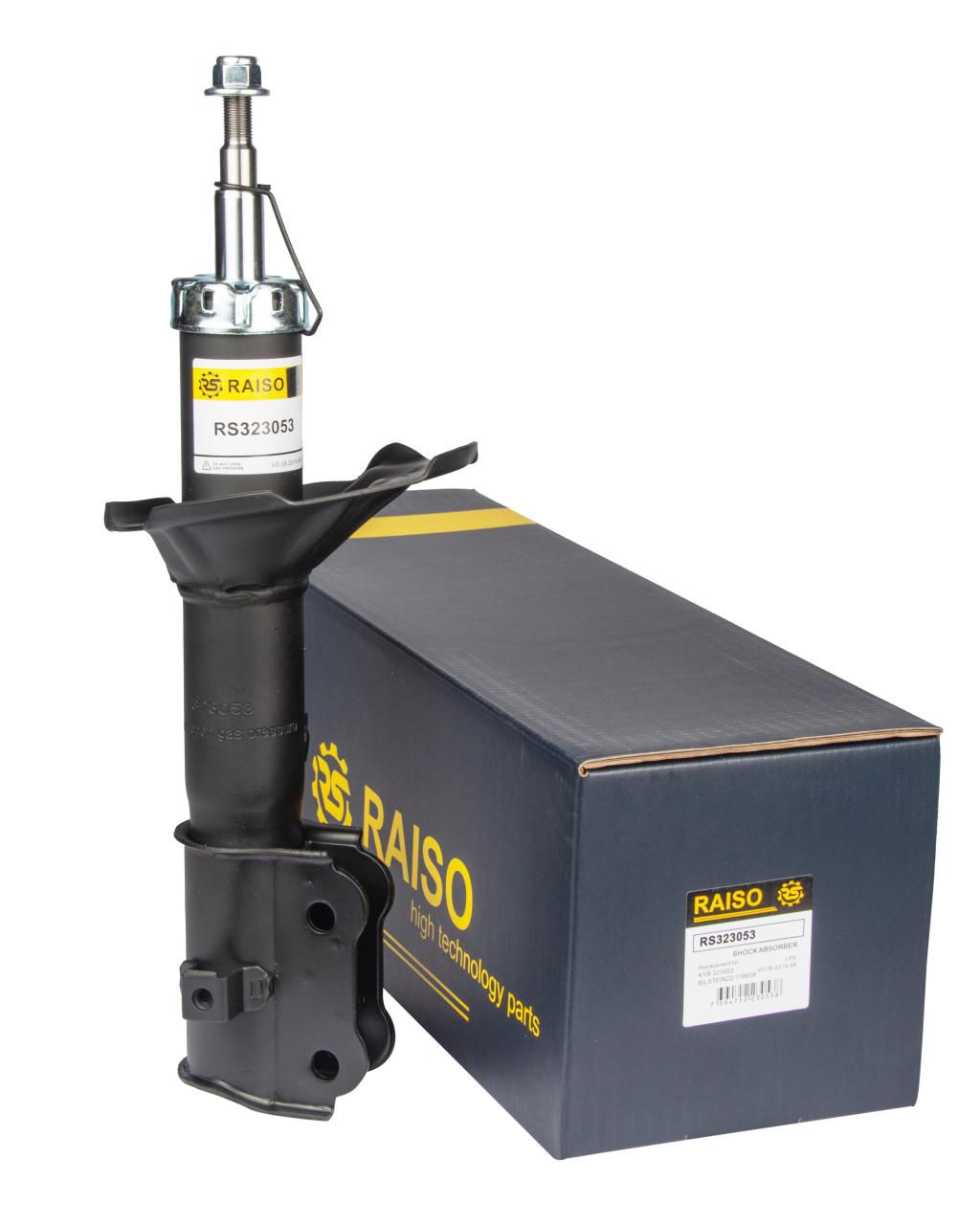 Амортизатор передній Accent II 00- (газ.) Л.