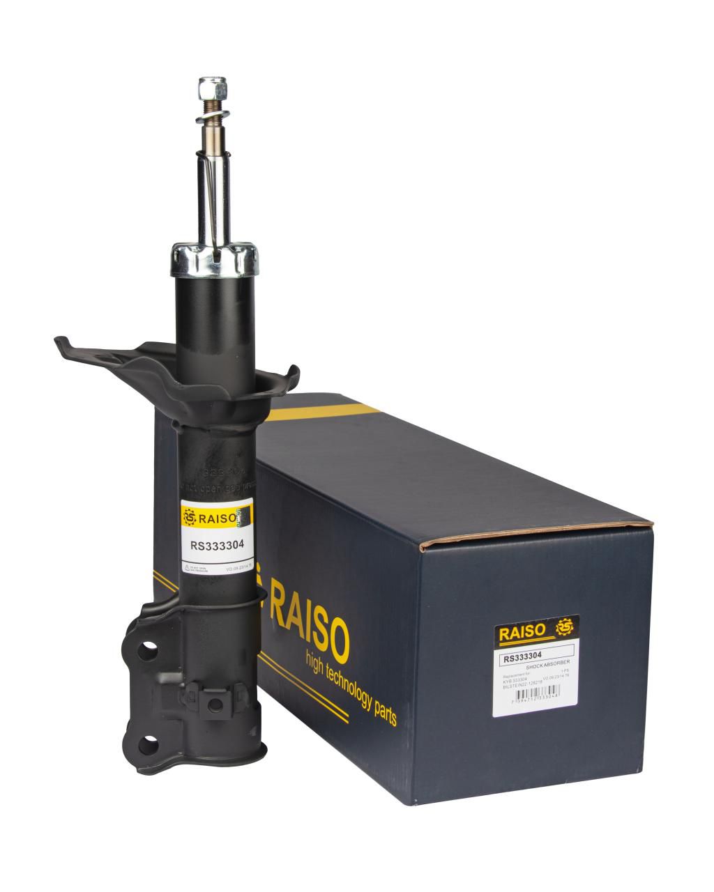 Амортизатор передній Accent II 00-05 (газ.) Пр.