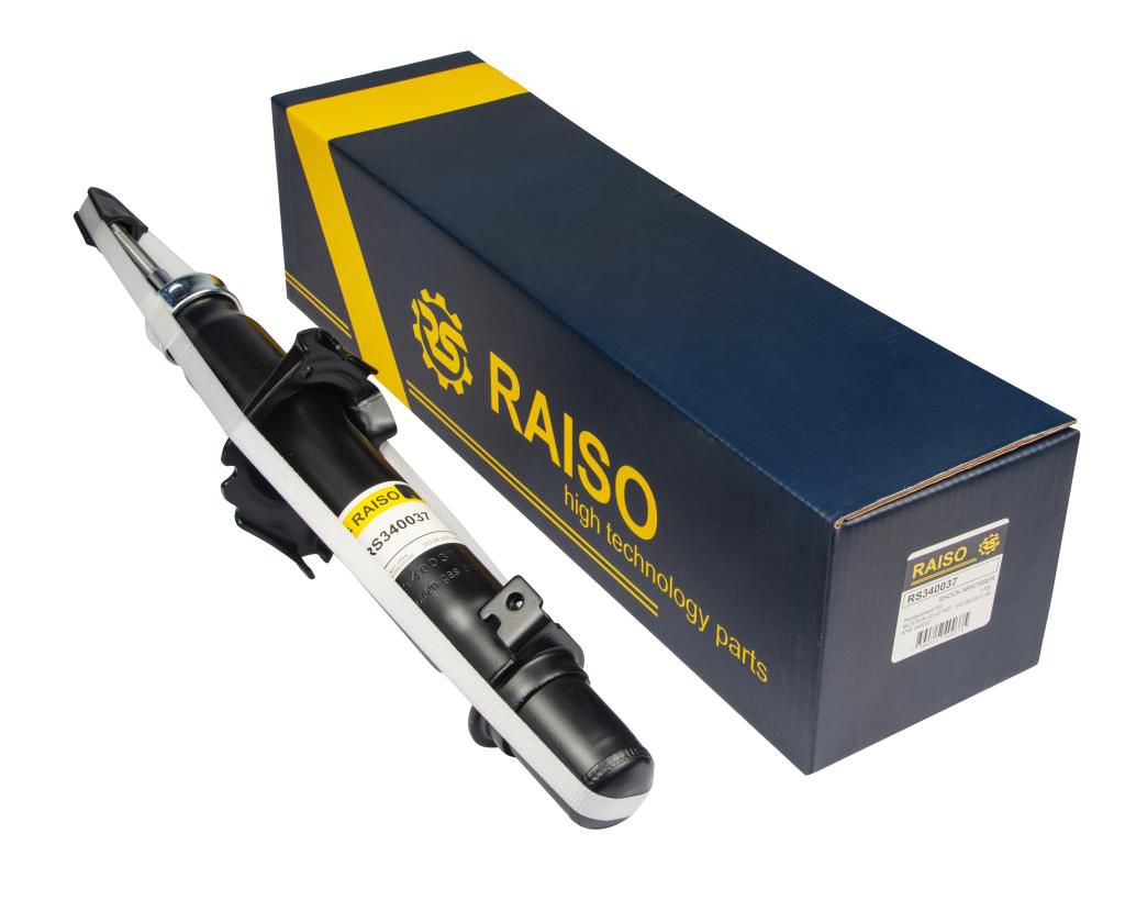 Ам-тор перед. лів. Honda Accord 2.4 08-(універсал)