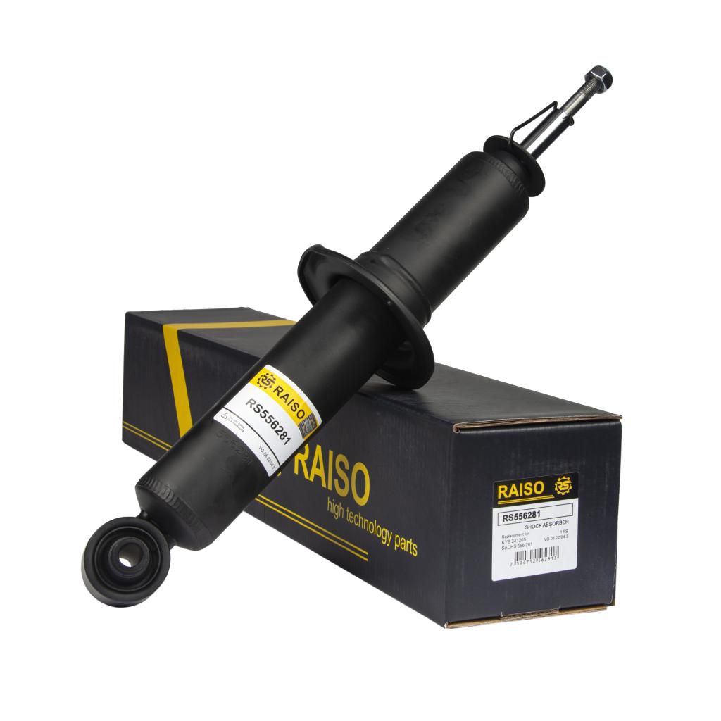 Ам-тор зад. газ. Audi A6/ Avant Quattro 07-04 VW Passat Syncro 05-