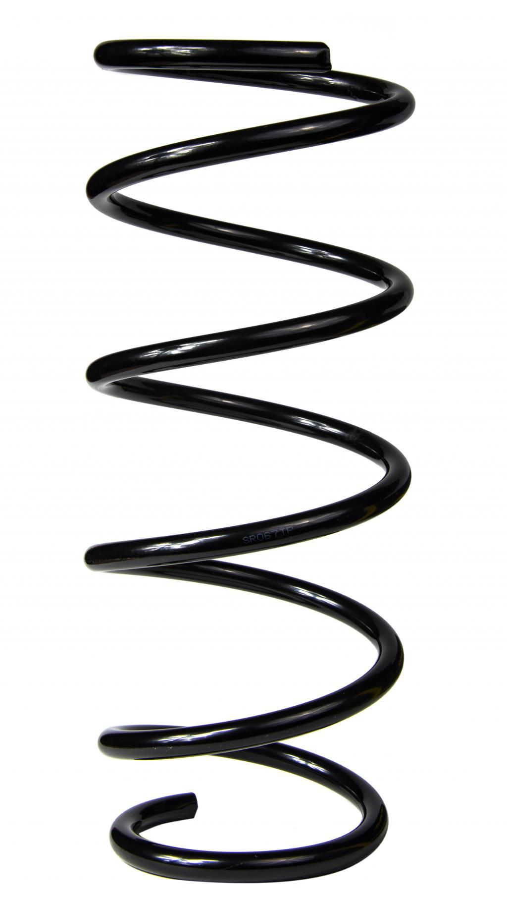 Пружина передня Kangoo 1,4/1,5dCi 98- (360*12*146)