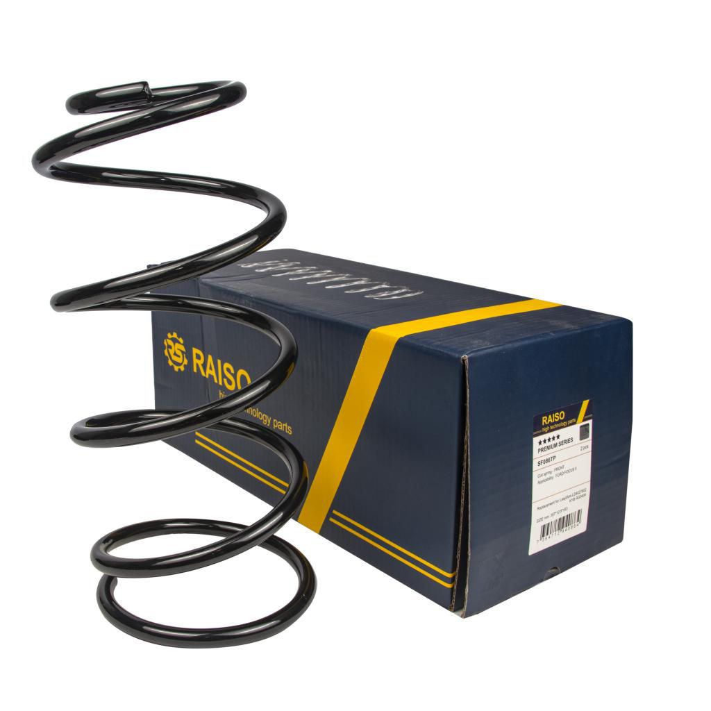 Пружина передня Ford Focus 1/05-