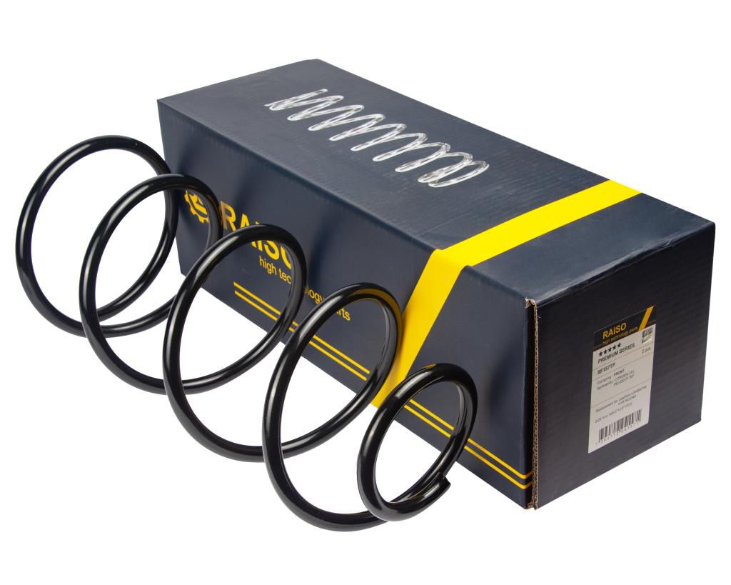 Пружина передн. Citroen C4/Peugeot 307 2.0Hdi 00-