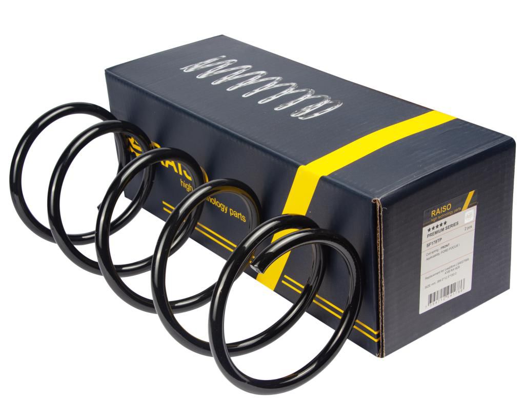 Пружина перед. Ford Focus 1.8TDCI 98-04