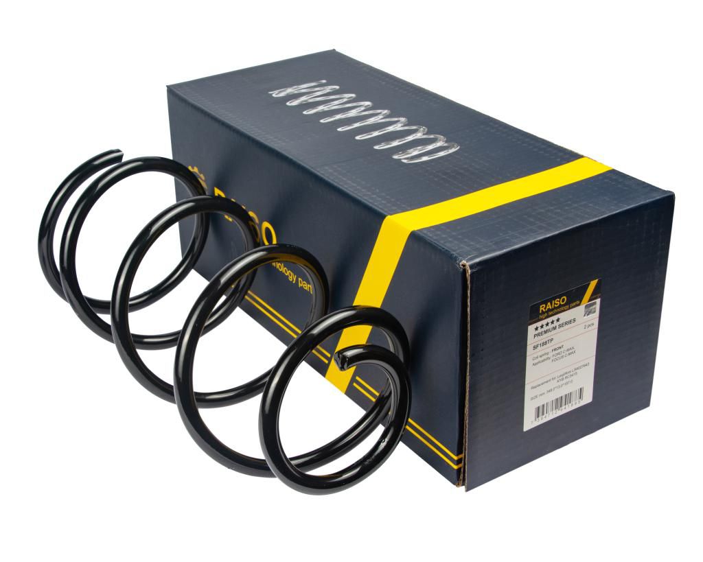 Пружини перед. Ford Focus C-max 1.6 16V 03-