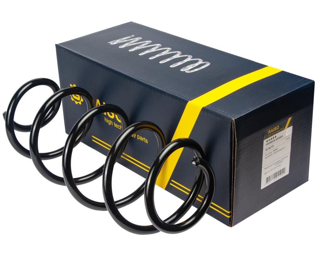 Пружина перед. Ford Mondeo 2,0 DI / 2,0 TDDI / 2,0 TDCI / 2,2 TDCI 00-