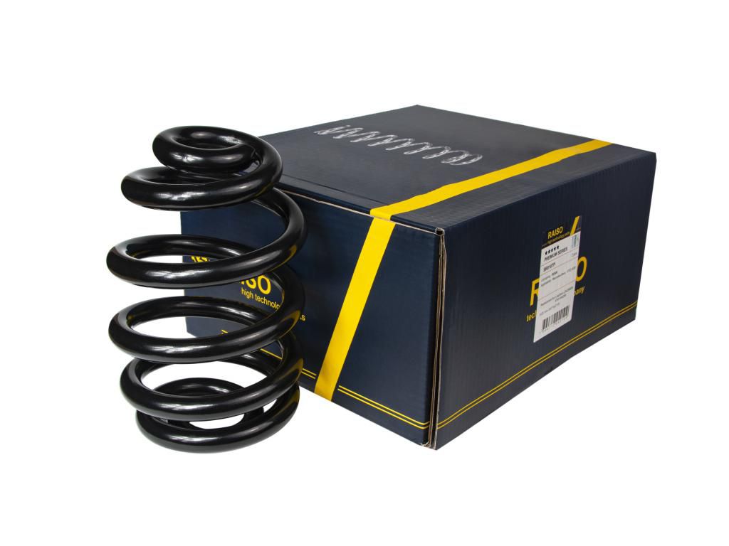 Пружина зад. пiдвiски DB Vito 638 з N 021235