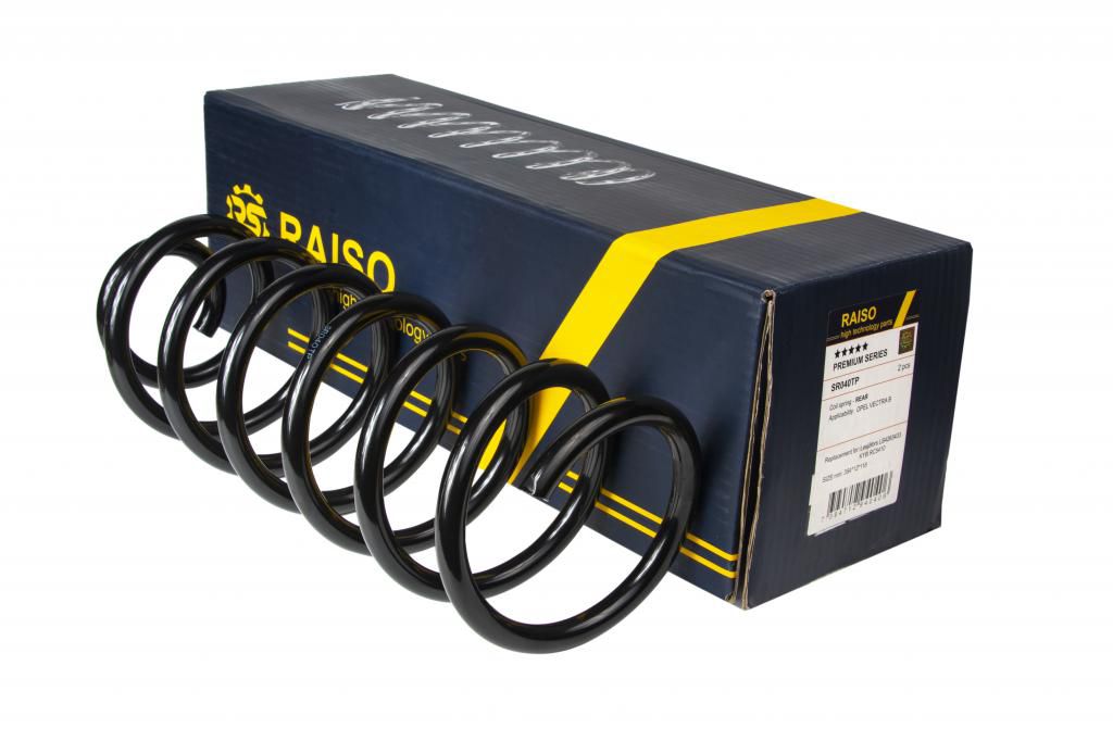 Пружина задня (універсал) Opel Vectra B 96-03 (354*12*118)