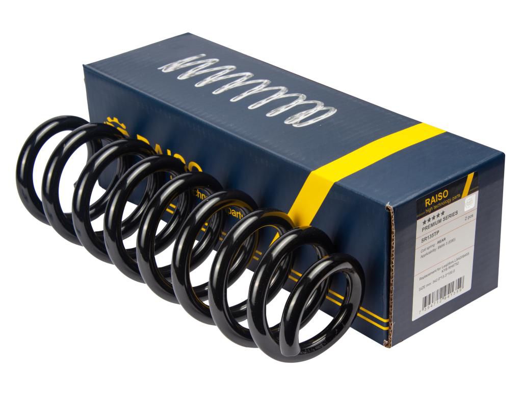 Пружина задня BMW 3 E90/92 05-