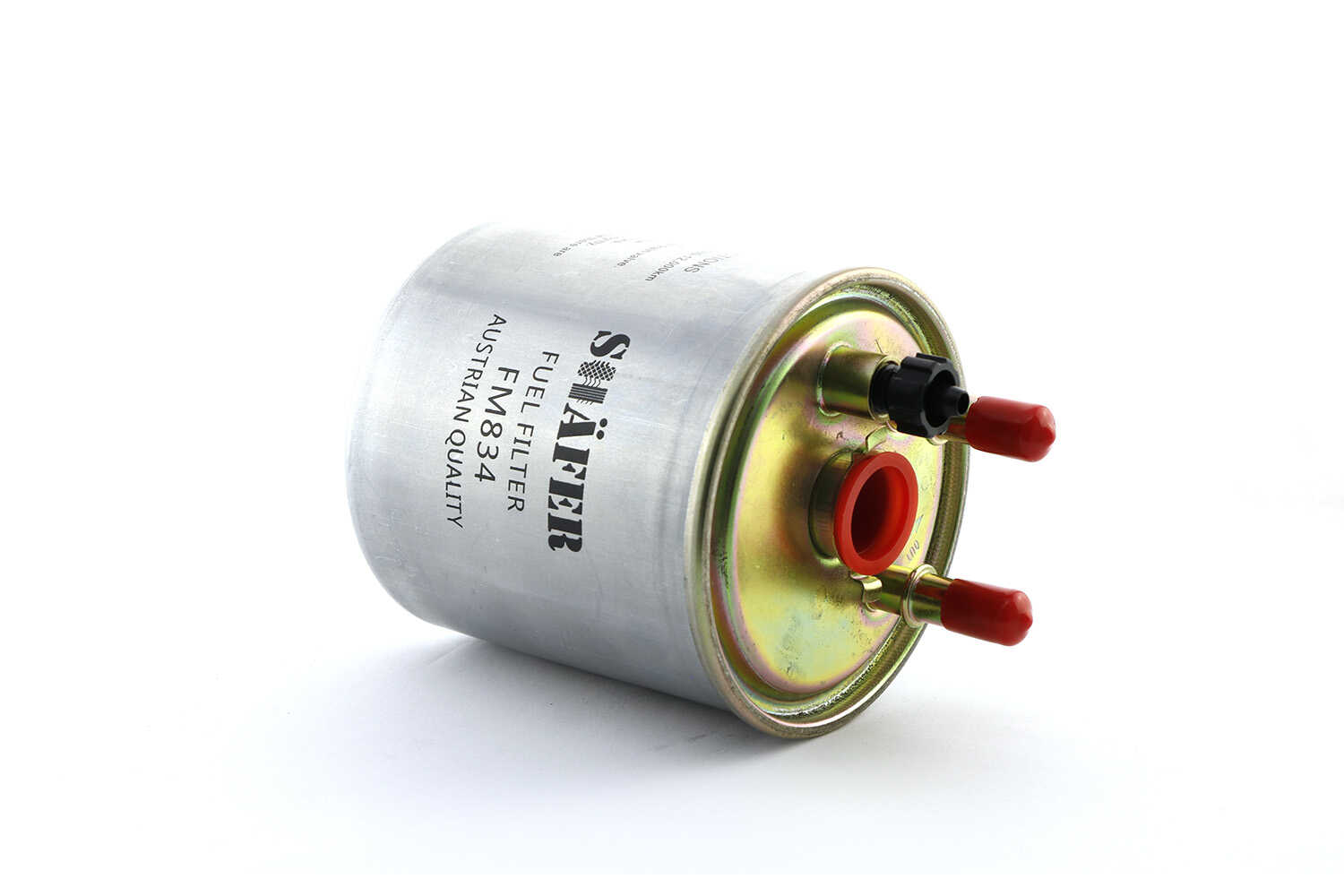 Фільтр паливний (з верх. датч.води) Renault Kangoo II 1.5dCi 01/08-/Laguna 2.0-3.0dCi 10/07-