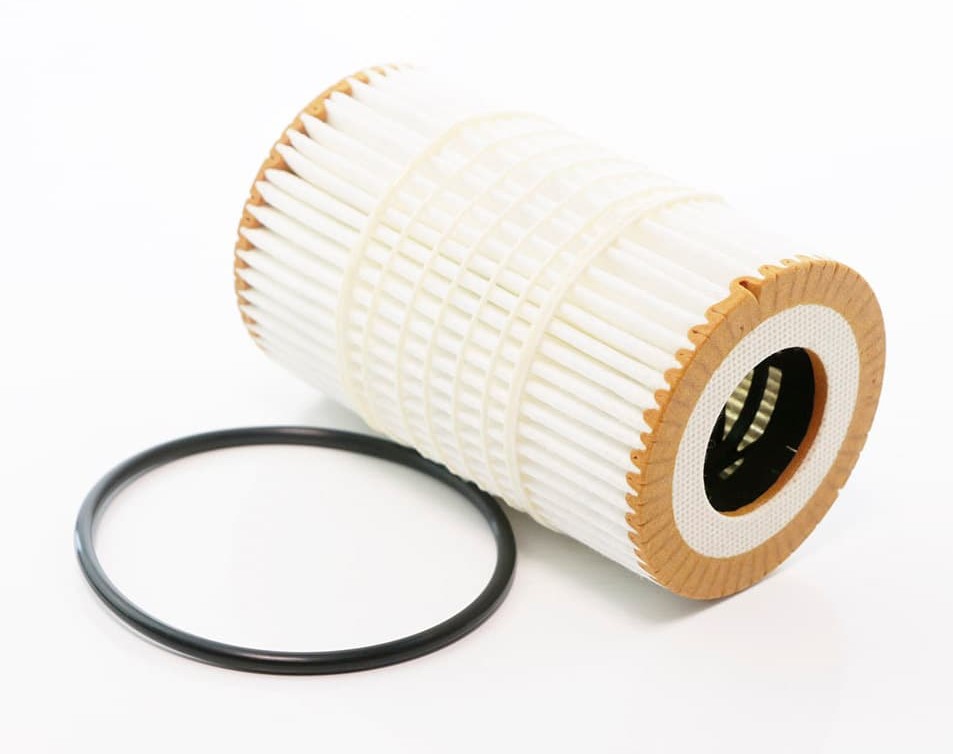 Фільтр масляний Audi A4, A5, A6, A7, A8, Q7, 3.0 TFSI 08-