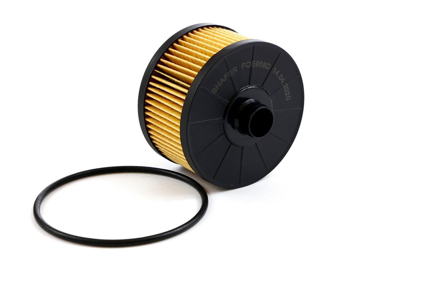 Фільтр масляний Renault Clio IV 0.9Tce 03.12-/Megane III-IV 1.3Tce/Scenic III 1.2Tce 03.12-