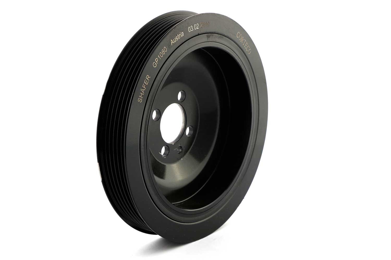 Шків колінвала Opel Signum/Vectra C 1.7CDTi 04-