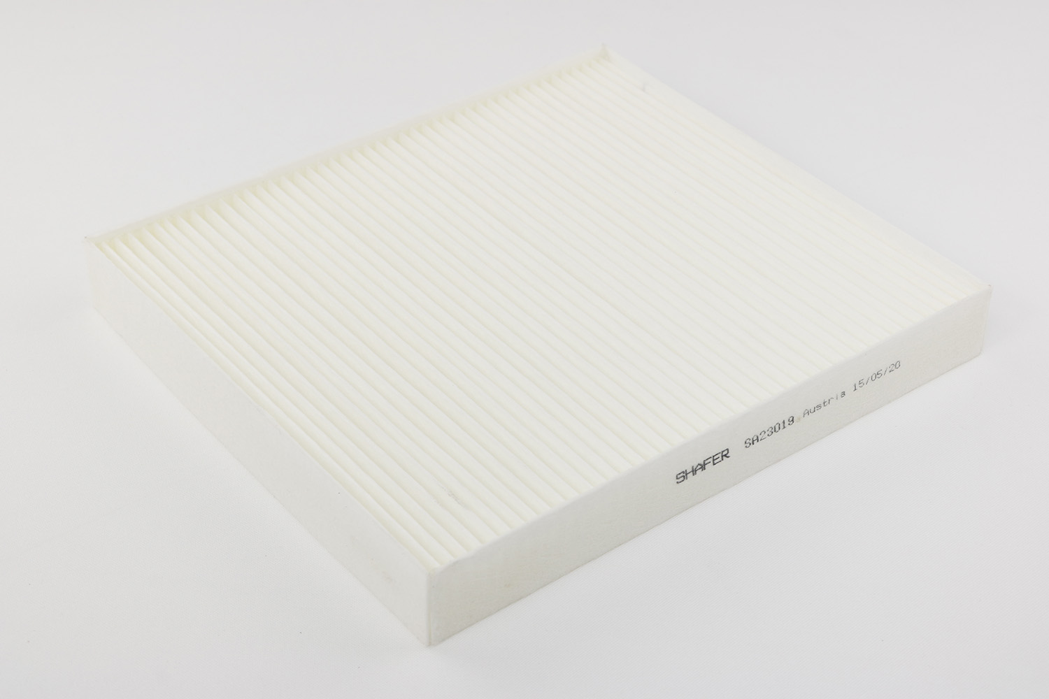 Фільтр салонний Hyundai Accent V (17-), Tucson III (15-), Creta I (14-), Kona I (17-), Kia Rio IV (17-), Sportage IV (15-), Stonic I (17-), (224x201x2