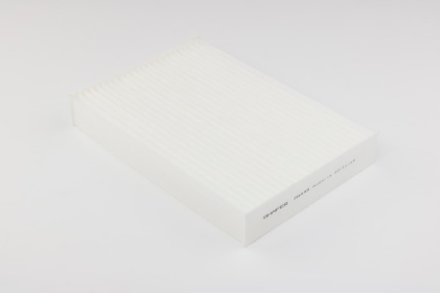 Фільтр салону Opel Agila 1.0-1.2-1.3CDTI 09/07- Suzuki Splash 1.2-1.3CDTI 01/08-