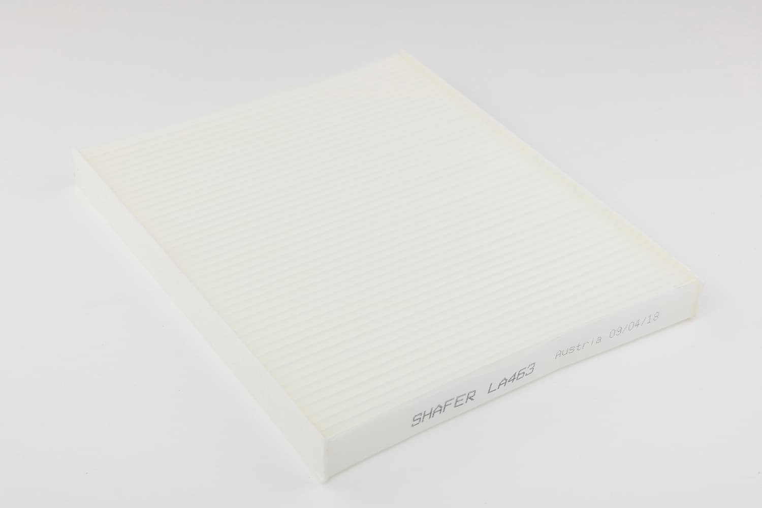 SHAFER - SA463 - Фільтр салону Ford Fiesta 1.2-1.6 08-/Focus 1.6TDCi 11- SHAFER - SA463 - Фільтр салону Ford Fiesta 1.2-1.6 08-/Focus 1.6TDCi 11-