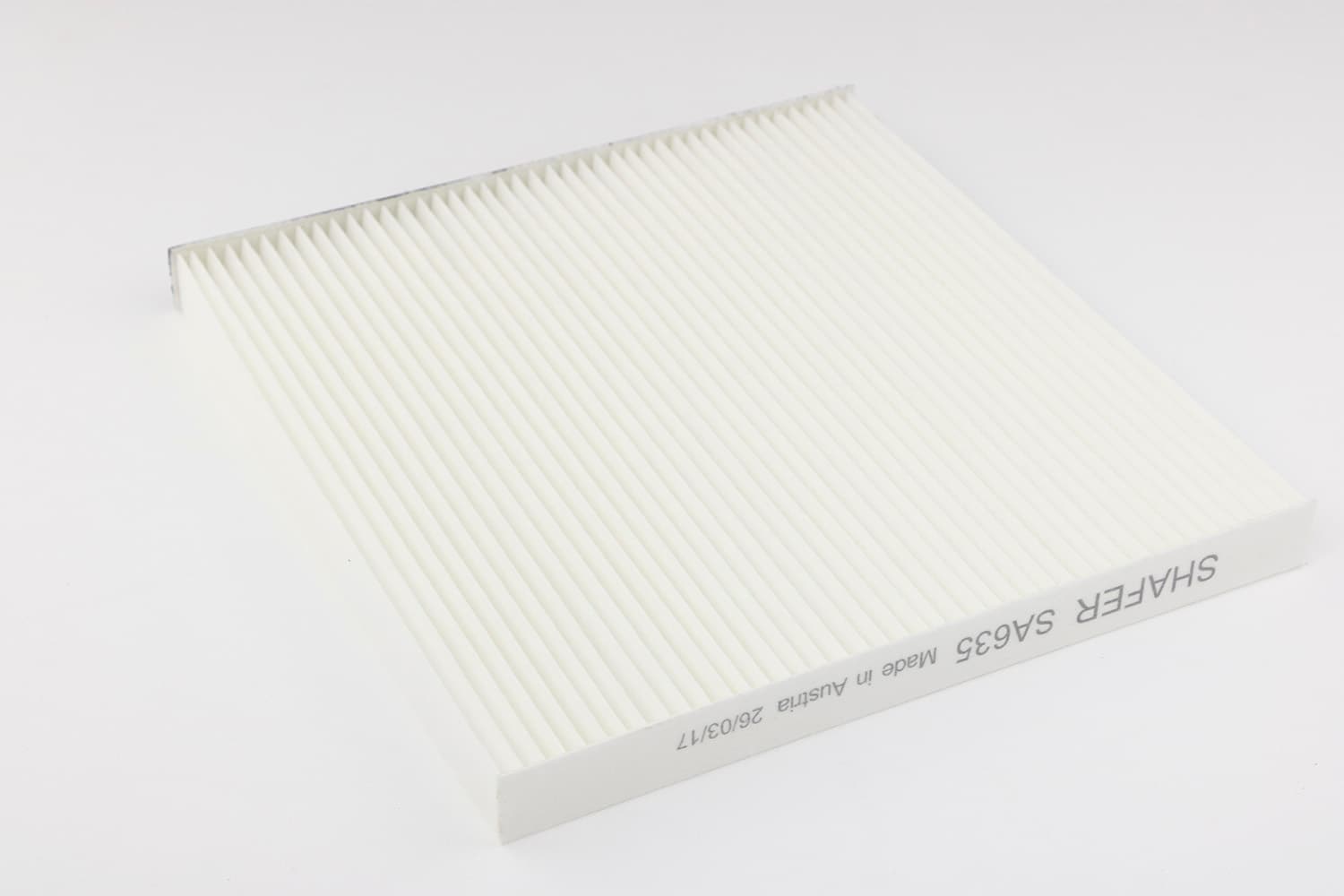 Фільтр салону Nissan MicraIV, Note1.2/DIG 10-