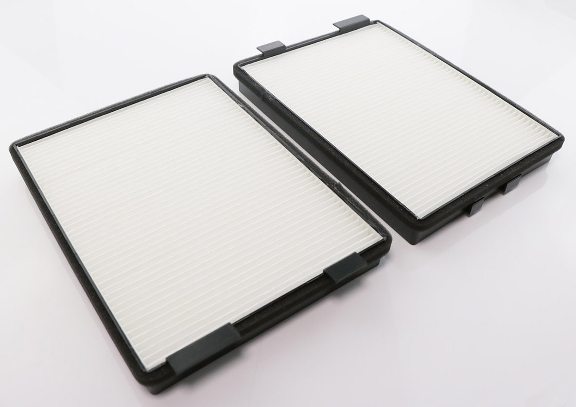 Фільтр салону Bmw 2ШТ. E39 520-M5 96-04