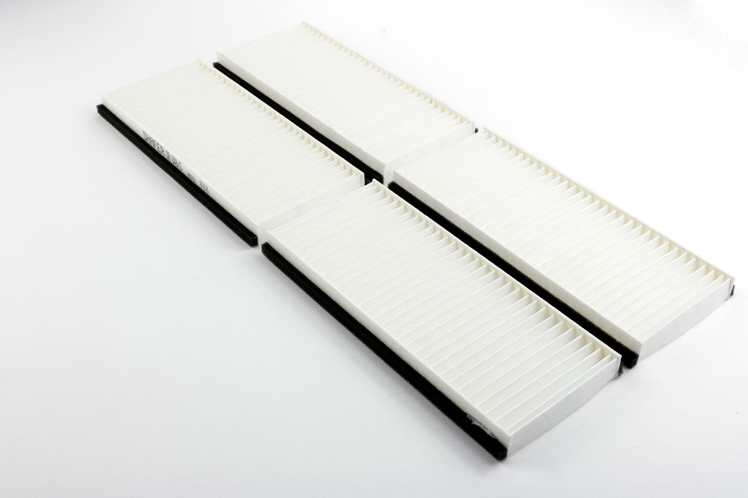 (4 шт) Фільтр салону BMW 3 (E90) 07-13