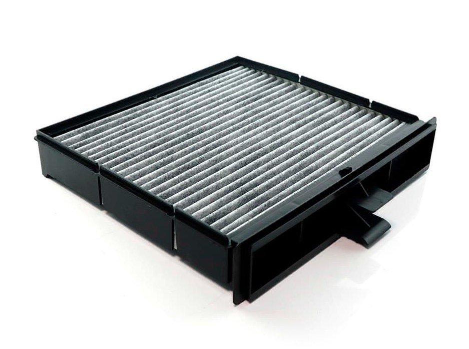 Фільтр салону вугільн. Renault Scenic II 05/03-