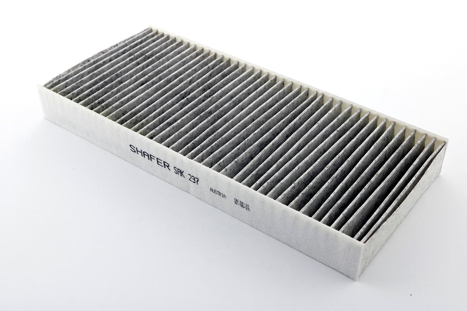 Фільтр салону вугільний Renault Twingo -07