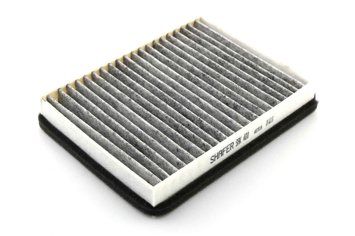 Фільтр салону вугіл. Hyundai Getz (TB) 1.1-1.6 02-